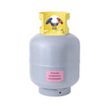 Flame King 50 lbs. Kältemittel-Rückgewinnungszylinder Tank