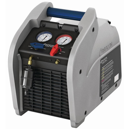INFICON Vortex Dual Kältemittel-Rückgewinnungsmaschine