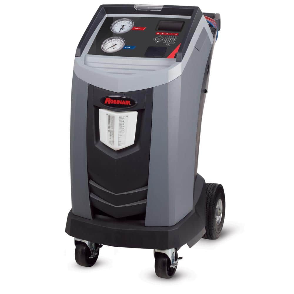 Robinair Premier R-1234yf Vollautomatische ACS Rückgewinnungsmaschine