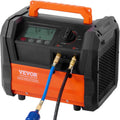 VEVOR 1 PS Doppelzylinder Brushless Motor 3000 U/min Rückgewinnungsmaschine