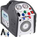 VEVOR Kältemittel-Rückgewinnungsmaschine 1/2 PS 110V AC Recycling HVAC 558 psi
